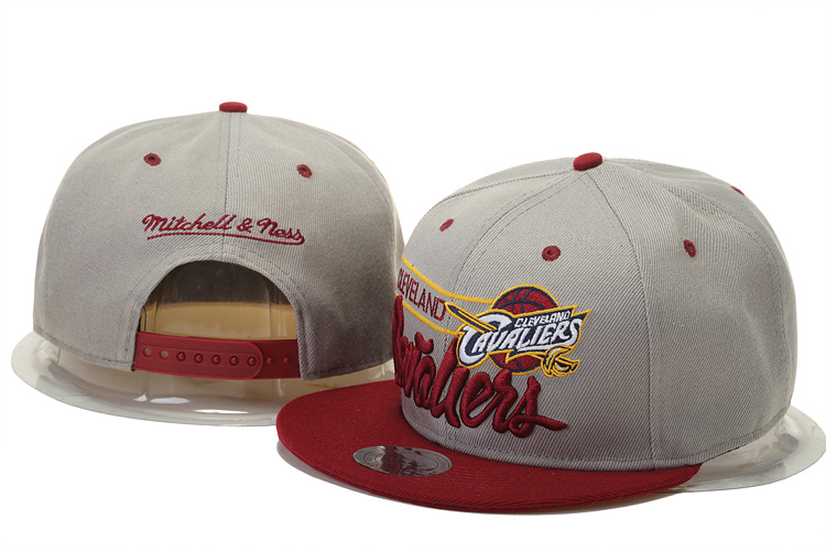 NBA Cleveland Cavaliers MN Snapback Hat #26